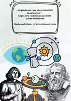 Vorschau - Arbeitsblätter - Glaube und Wissen: Galileo Galilei und die Inquisition - Deckblatt