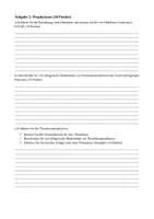 Vorschau - Klassenarbeiten - Klassenarbeit: Grund- und Körperpflege / Pflegeausbildung - Seite 1