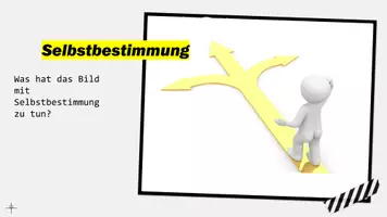Vorschau - Stundenentwürfe - Ethik Selbstbestimmung - Seite 3