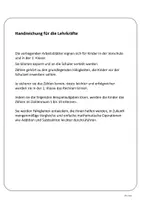 Vorschau - Arbeitsblätter - Mathe_1. Klasse zählen bis 10_10.Abeitsblatt - Seite 1