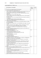 Vorschau - Klassenarbeiten - Klausur LK Woyzeck Dramenvergleich mit 'Der gute Mensch von Sezuan' - Seite 3