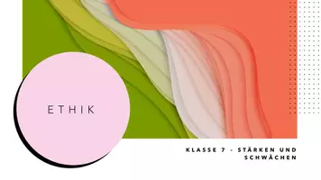 Vorschau - Unterrichtsreihen - Ethik der Mensch - Stärken und Schwächen - Seite 1