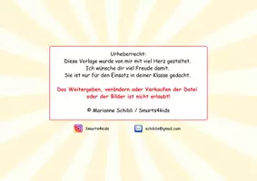 Vorschau - Stationenlernen - 🎪 Zirkus Leiterspiel Würfelspiel Brettspiel - Seite 3