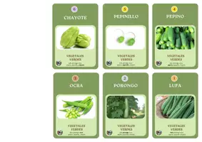 Aperçu - Jeux - Jeu des 6 familles - Sabores del Caribe - Page 1
