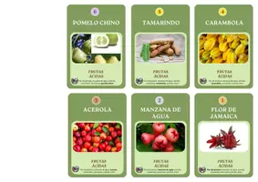 Aperçu - Jeux - Jeu des 6 familles - Sabores del Caribe - Page 2