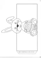 Vorschau - Mal- und Bastelvorlagen - Bastelvorlagenpaket zu Ostern - Seite 3