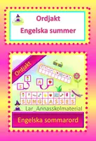 förhandsvisning - Ordjakt engelska summer bild - försättsblad