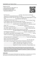Vorschau - Arbeitsblätter - Lernposter + Arbeitsblätter zum Thema "Pizza" + Lösung & MP3 + Mindmap + Infografik - Seite 1