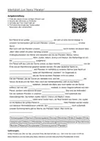 Vorschau - Arbeitsblätter - Lernposter + Arbeitsblätter zum Thema "Planeten" + Lösung & MP3 + Mindmap + Infografik - Seite 1