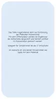 Vorschau - Präsentationen/Tafelbilder - Multiplikation - Achterreihe - Seite 1