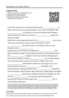 Vorschau - Arbeitsblätter - Lernposter + Arbeitsblätter zum Thema "Politik" + Lösung & MP3 + Mindmap + Infografik - Seite 1