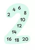 Vorschau - Mal- und Bastelvorlagen - Malreihe Plakate A3 - Seite 3