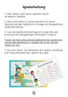 Vorschau - Spiele - DAZ Brettspiel: Ja oder Nein Brettspiel Wortschatz "Kleidung" | Brettspiel deutsch | ja/nein Fragen | ja nein | sinnerfassendes Lesen | lesen ja nein - Seite 2