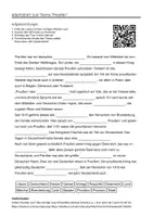 Vorschau - Arbeitsblätter - Lernposter + Arbeitsblätter zum Thema "Preußen" + Lösung & MP3 + Mindmap + Infografik - Seite 1