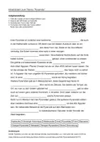 Vorschau - Arbeitsblätter - Arbeitsblätter zum Thema "Pyramide" + Lösung & MP3 + Infografik - Deckblatt