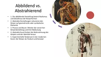 Vorschau - Präsentationen/Tafelbilder - Präsentation: Polaritäten und Unschärfen im Körperbild - Seite 3