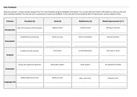 Vorschau - Unterrichtsreihen - How to Analyze a Cartoon - Step by Step - Seite 3
