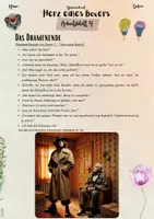 Vorschau - Unterrichtsreihen - XL Materialpaket: Herz eines Boxers | Drama | Lutz Hübner (7. & 8. Klasse, Deutsch, Theater) - 9 fertige Unterrichtsstunden - Seite 2
