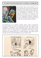 Vorschau - Arbeitsblätter - Comics: Kunstunterricht: Einführung, kreative Aufgaben, künstlerische Grundlagen - Seite 2