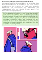 Vorschau - Arbeitsblätter - Comics: Kunstunterricht: Einführung, kreative Aufgaben, künstlerische Grundlagen - Seite 3