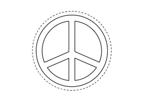 Vista previa - Hojas de trabajo - Día de la Paz (Pack de 4 recursos) - página 2