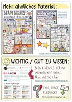 Vorschau - Spiele - 12 Ruhige Bewegungspausen – Entspannung & Fokus (Tierversion) Brain Breaks - Seite 2