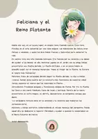 Vista previa - Hojas de trabajo - Cuento para trabajar el fonema /f/ - Portada