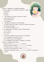 Vista previa - Hojas de trabajo - Cuento para trabajar el fonema /f/ - página 2