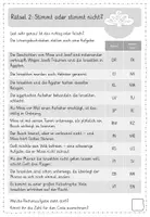 Vorschau - Arbeitsblätter - Escape-Room Mose (Klasse 3) - Seite 2