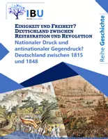 Vorschau - Stundenentwürfe - Nationaler Druck und antinationaler Gegendruck II? Deutschland zwischen 1815 und 1848 (sofort einsetzbare Doppelstunde inkl. Stundenskizze und PowerPoint) (Oberstufe) (Aktualisierung März 2025) - Deckblatt