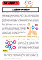 Vorschau - Arbeitsblätter - Kommunikation & Medien Materialpaket - Seite 2