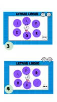 Vista previa - Tarjetas / Manipulativos - LETRAS LOCAS - página 3