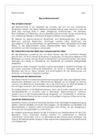 Vorschau - Stundenentwürfe - Informationen und Bewegung - Elektrochemie - Seite 1