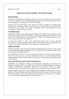 Vorschau - Stundenentwürfe - Informationen und Bewegung - Energie und Arbeit - Seite 2