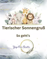 Vorschau - Bildkarten - Tierischer Sonnengruß - Seite 1