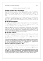 Vorschau - Stundenentwürfe - Informationen und Bewegung - Temperatur und Wärmeübertragung - Seite 2