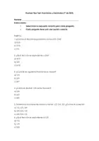Vista previa - Refuerzo / NEE / Materiales de apoyo - Examen Tipo Test fracciones - Portada