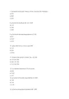 Vista previa - Refuerzo / NEE / Materiales de apoyo - Examen Tipo Test fracciones - página 2