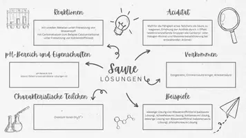 Vorschau - Poster - Lernkarten-Sammlung Protonenübertragungsreaktion (10 NTG) - Seite 2