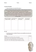 Vorschau - Arbeitsblätter - Materialpaket Sokrates - Leben & Philosophie - Seite 3