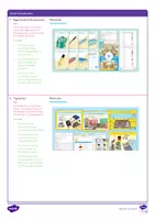 Vorschau - Stundenentwürfe - DAZ Thema 1: Familie und Schule - Planungsübersicht - Seite 3