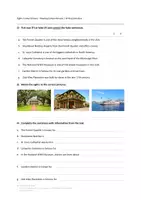 Vorschau - Unterrichtsreihen - USA (Bundle) – Reading Comprehension / Writing Activities / Vocabulary / Research - Seite 1