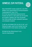 Vorschau - Arbeitsblätter - Partnerlesen Lesen Hören Malen Schulhund Deutsch 1. Klasse 2. Klasse - Seite 1