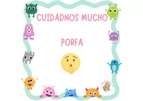 Vista previa - Tarjetas / Manipulativos - Monstruos silenciosos - página 2