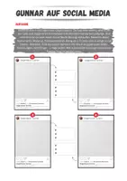 Vorschau - Arbeitsblätter - Streichinstrumente ⎮ Social Media Bildreihe - Seite 2