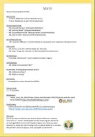 Vorschau - Arbeitsblätter - Around the year (Englisch Grundschule Material Klasse 2-4) - Seite 1