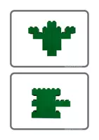 Vorschau - Spiele - Bauen nach Plan mit Klemmbausteinen, Konzentration - Seite 3