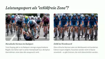 Vorschau - Fördermaterial/Inklusion - Präsentation: Doping im Leistungssport – Ursachen, Mechanismen und Konsequenzen als PDF und PowerPoint-Datei - Seite 3