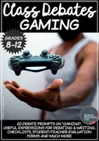 Vorschau - Arbeitsblätter - Gaming- Middle/High School Debates - Seite 1