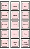 Aperçu - Jeux - Valentine's Day - Pairs Game - Page 3